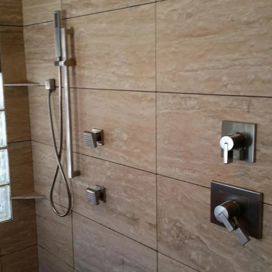 Shower fixture installation for Frozen Pipe Repair in Arroyo Grande